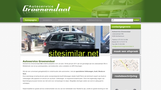 autoservicegroenendaal.nl alternative sites