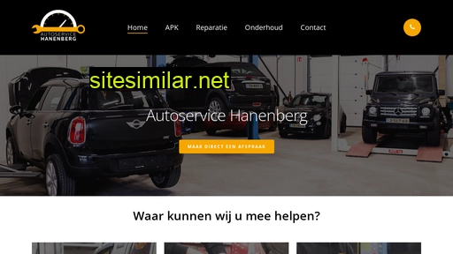 autoservicehanenberg.nl alternative sites
