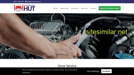 autoservicehut.nl alternative sites