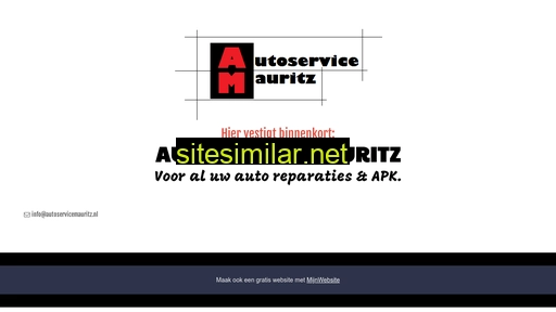 autoservicemauritz.nl alternative sites