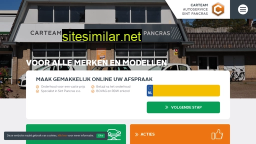 autoservicesintpancras.nl alternative sites