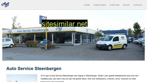 autoservicesteenbergen.nl alternative sites