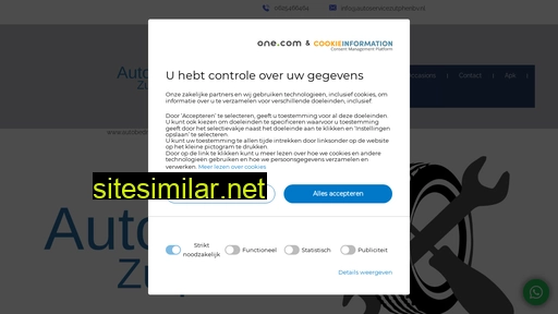 autoservicezutphenbv.nl alternative sites