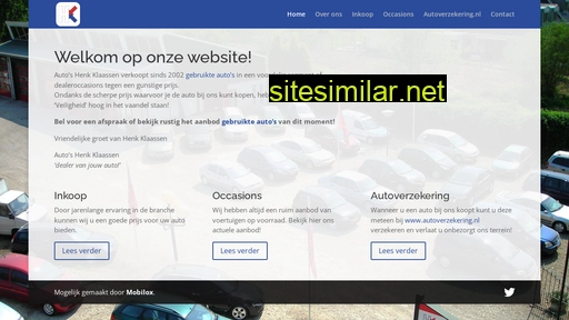autoshenkklaassen.nl alternative sites