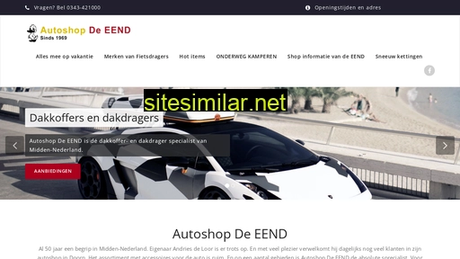 autoshopdeeend.nl alternative sites
