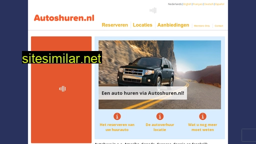autoshuren.nl alternative sites