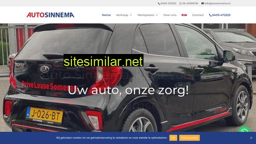 autosinnema.nl alternative sites