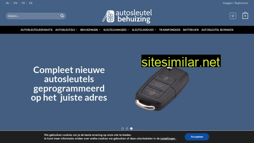 autosleutelbehuizing.nl alternative sites