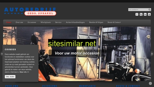 autosprakel.nl alternative sites