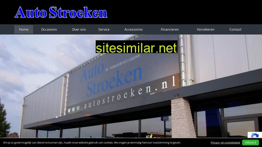 autostroeken.nl alternative sites