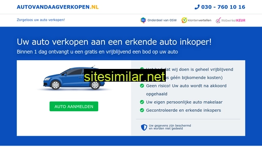 autovandaagverkopen.nl alternative sites
