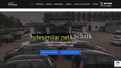 autovanschaik.nl alternative sites