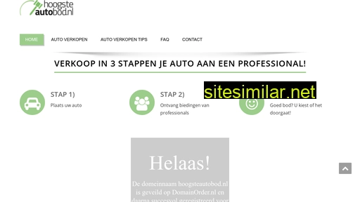 autoverkope.nl alternative sites
