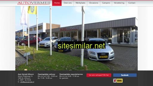 autovermeij.nl alternative sites