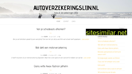 autoverzekeringslijn.nl alternative sites