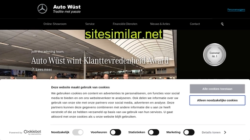 autowust.nl alternative sites
