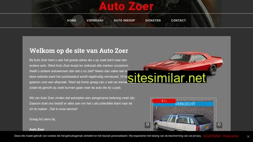 autozoer.nl alternative sites