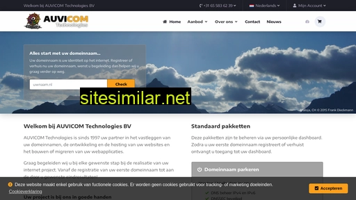 auvicom.nl alternative sites