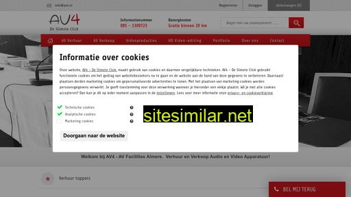 av4.nl alternative sites