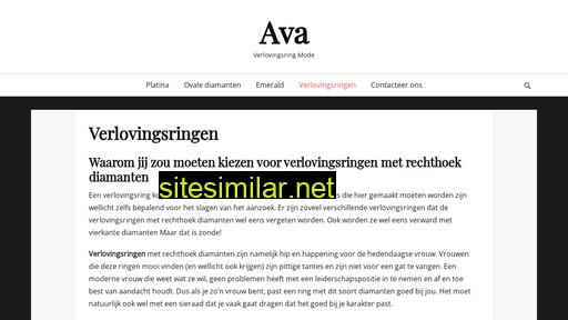 avafashion.nl alternative sites