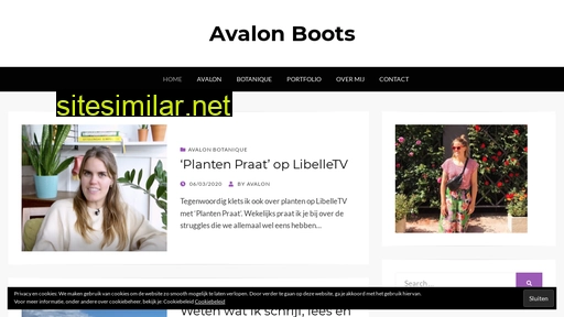 avalonboots.nl alternative sites