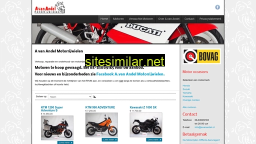avanandel.nl alternative sites