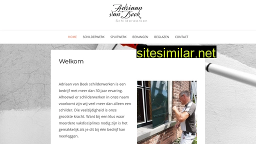 avanbeek.nl alternative sites