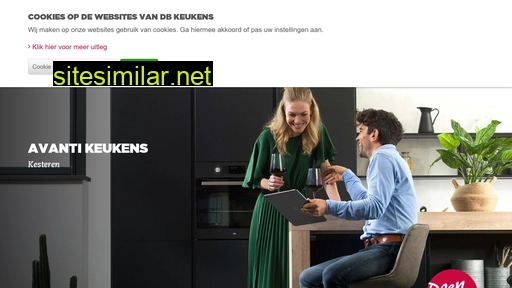 avantikeukens.nl alternative sites