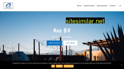 Ava-bv similar sites