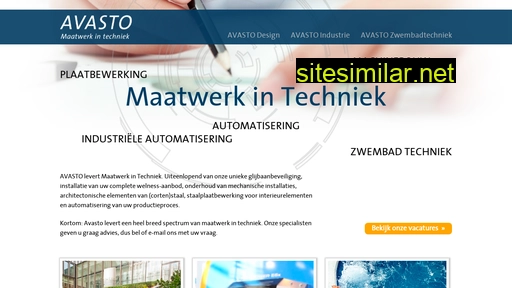 avasto.nl alternative sites