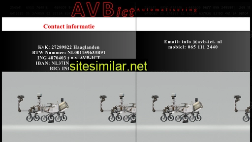 avb-ict.nl alternative sites
