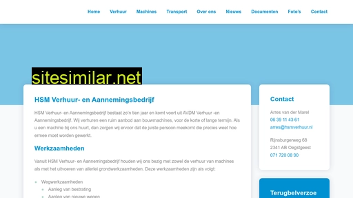 avdmgwww.nl alternative sites