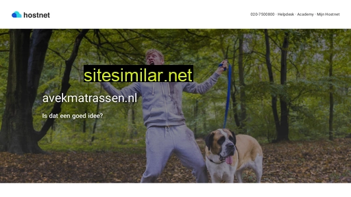 avekmatrassen.nl alternative sites