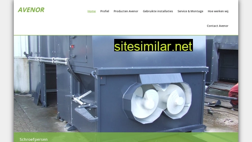 avenor.nl alternative sites