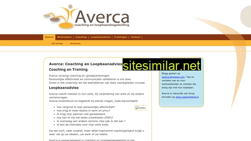 averca.nl alternative sites