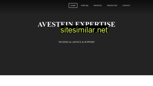 Avestein-expertise similar sites