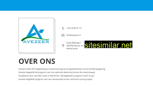 avezeer.nl alternative sites