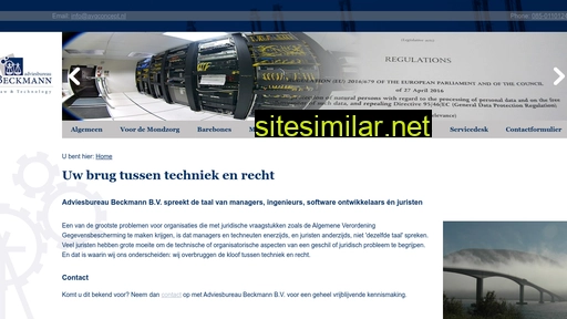 avgconcept.nl alternative sites