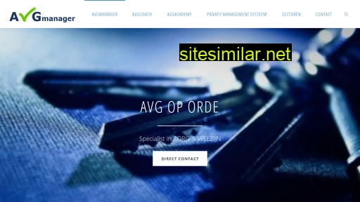 avgmanager.nl alternative sites