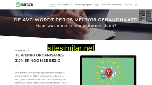 avgpraktisch.nl alternative sites