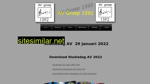 avgroep1592.nl alternative sites