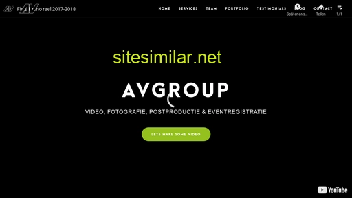 avgroup.nl alternative sites