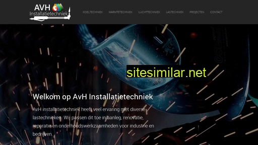 avh-installatietechniek.nl alternative sites