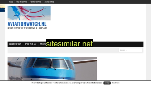 aviationwatch.nl alternative sites