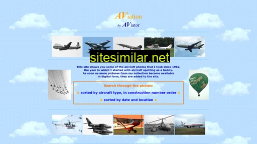 aviator.nl alternative sites