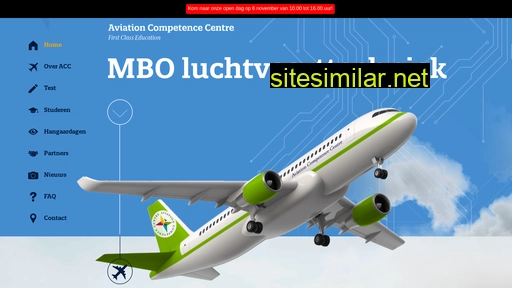 Aviationcompetencecentre similar sites