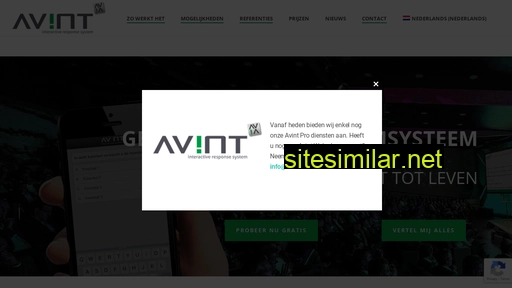 avint.nl alternative sites