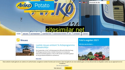 avikopotato.nl alternative sites