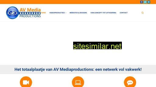 avmediaproductions.nl alternative sites