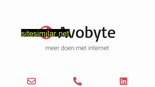 avobyte.nl alternative sites
